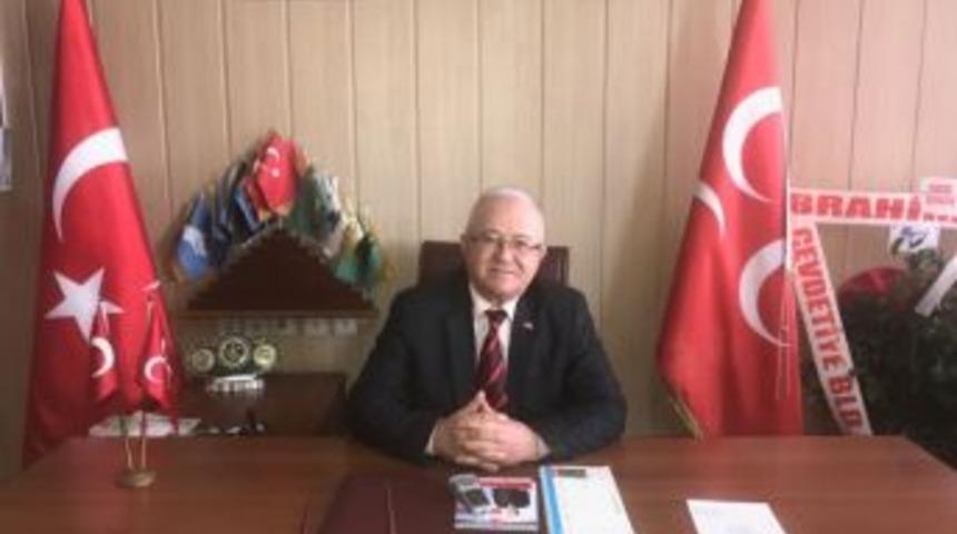 Mhp Osmaniye Merkez İl&ccedil;e Başkanlığına &Uuml;mmet Kaya Atandı