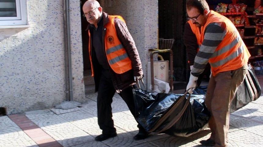 Samsun&rsquo;da Ş&uuml;pheli &Ouml;l&uuml;m