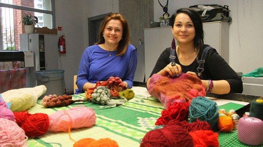 "ke&ccedil;enin Yansıttığı Kadın"a Uruguay&rsquo;da Onur &Ouml;d&uuml;l&uuml;