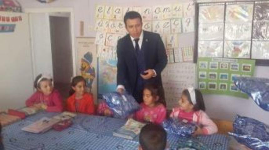 Kaymakam Yurdag&uuml;l: &Ccedil;ocuklarımız, Devletimizin Her Zaman Yanlarında Olduğunu Bilmelidir