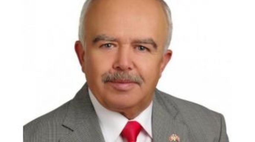 Recep Taner, İyi Parti Aydın Kurucu İl Başkanı Oldu