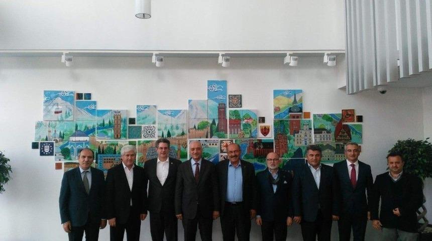 Bursa&rsquo;nın Dağ Y&ouml;resi Doğalgaza Kavuşacak