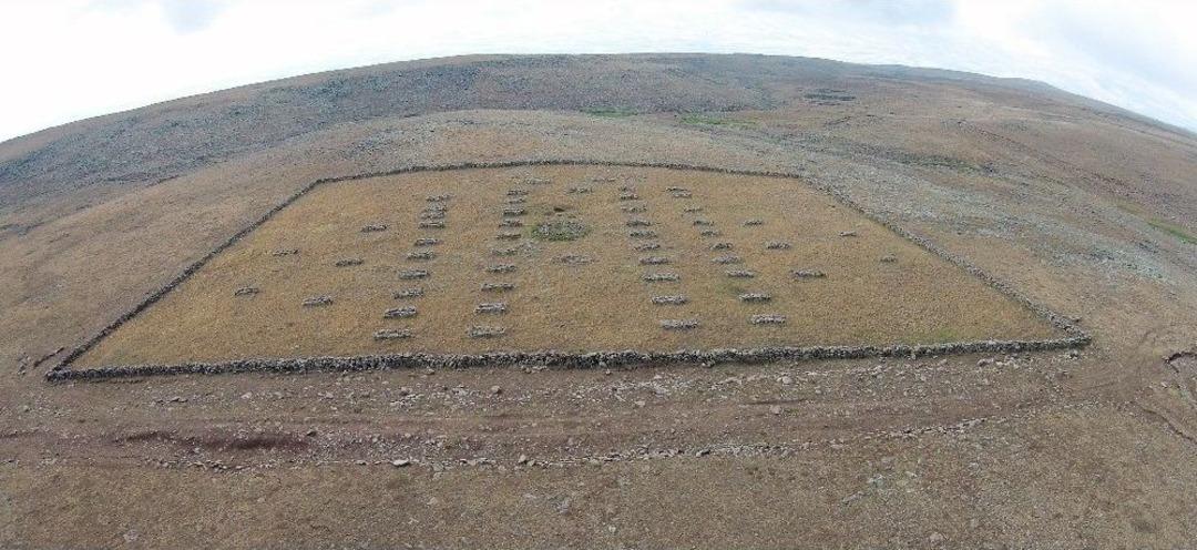 Kargapazar M&uuml;frezesi Şehitliği İhya Ediliyor