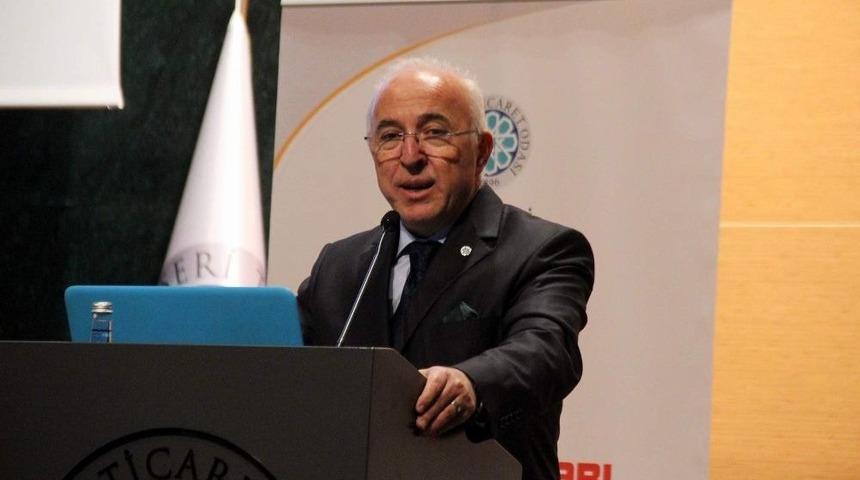 Kayseri Ticaret Odası 1. Sekt&ouml;r Buluşmaları Yapıldı