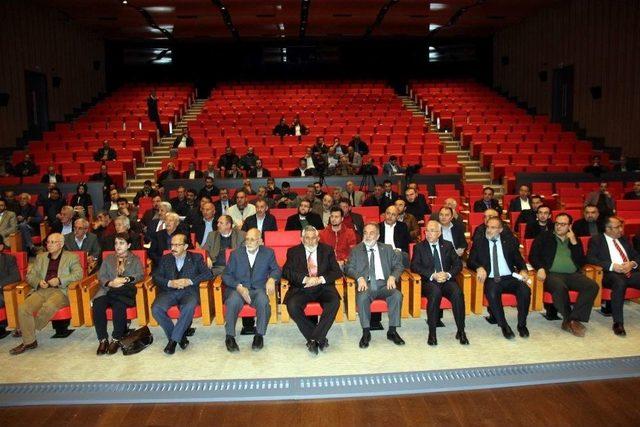 Kayseri Ticaret Odası 1. Sekt&ouml;r Buluşmaları Yapıldı 3