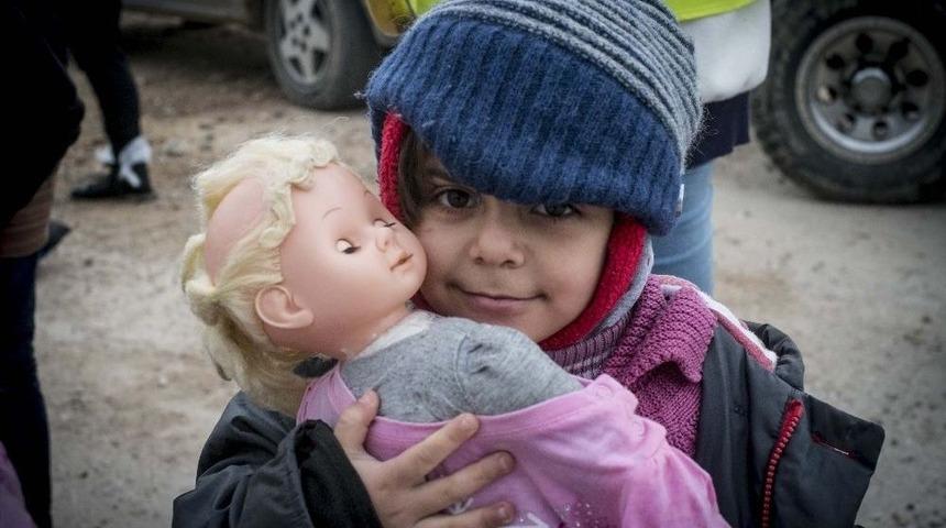 M&uuml;lteci &Ccedil;ocukların Problemleri 2 Bin Doktorla T&uuml;rkiye&rsquo;de Masaya Yatırılacak