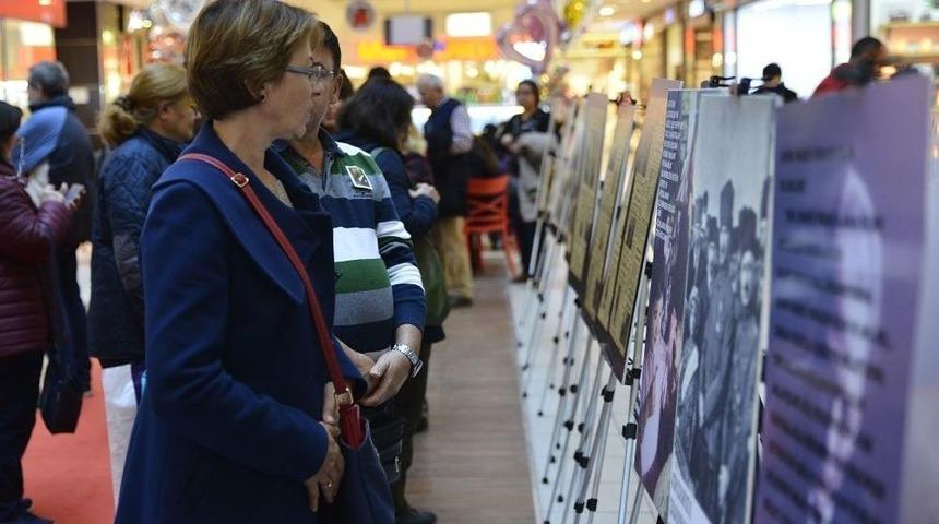 Espark&rsquo;ta Atat&uuml;rk Sergisi A&ccedil;ıldı