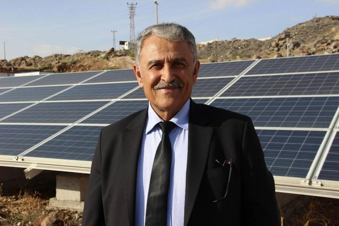 (&ouml;zel Haber) Sanayici İ&ccedil;in Topraktan Elektrik &Uuml;retiyorlar