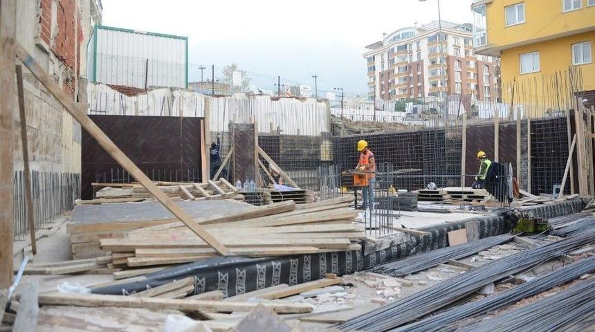 Sel&ccedil;ukbey&rsquo;e Modern Mahalle Konağı