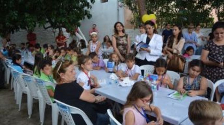S&ouml;ke&rsquo;de &rsquo;&ccedil;ocuk Yazarlar&rsquo; Projesi Yeni D&ouml;nem &Ccedil;alışmaları Başladı
