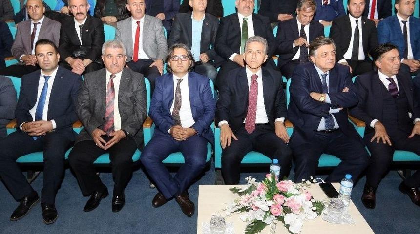 Ai&ccedil;&uuml;&rsquo;de &lsquo;tff Ve Amat&ouml;r Futbol Y&ouml;netimi&rsquo; Paneli