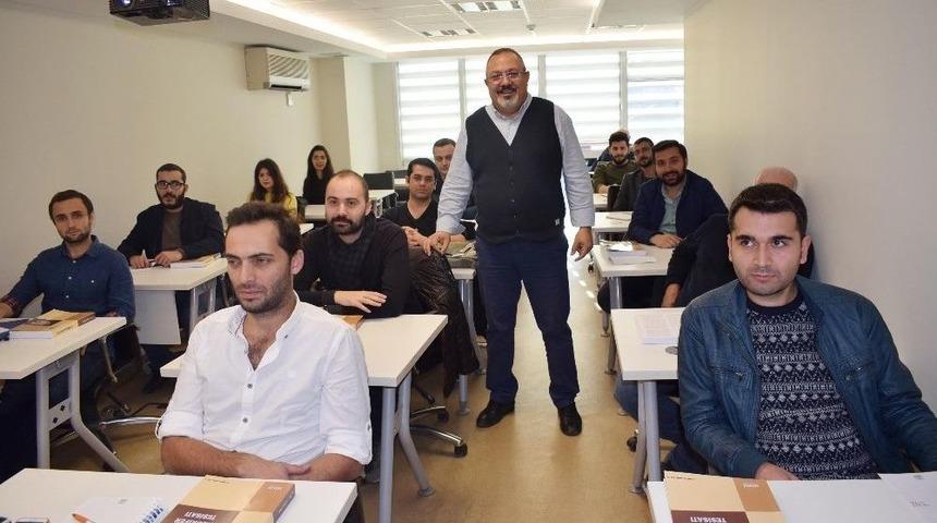 Mmo Samsun Şube Eğitimlere Devam Ediyor