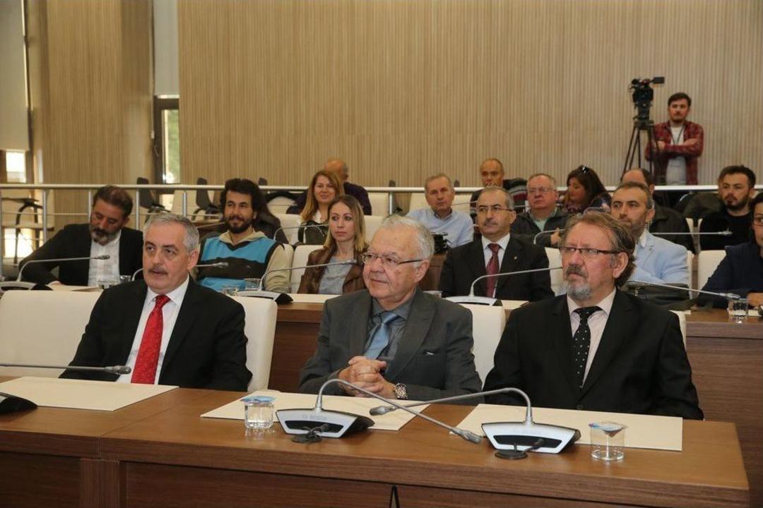 Ey&uuml;psultan Uzmanları Sertifikalarını Aldı