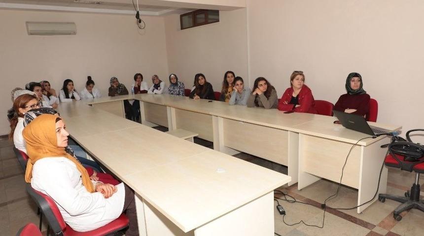 B&uuml;y&uuml;kşehir Belediyesinden Madde Bağımlılığına Karşı Farkındalık Eğitimi