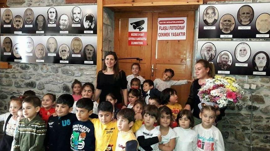 D&ouml;rtyol İl&ccedil;esinde &Ccedil;ınarlar İle Fidanlar Buluştu