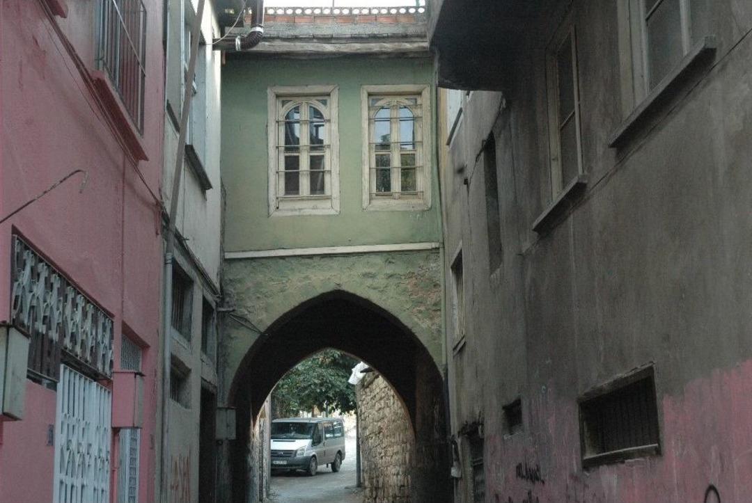 Bu Mahalle 650 Yıldır Ayakta