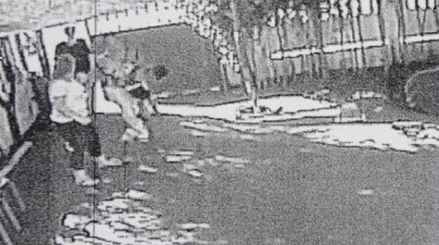 Minik Alperen&rsquo;in Saklanan G&ouml;r&uuml;nt&uuml;leri Ortaya &Ccedil;ıktı