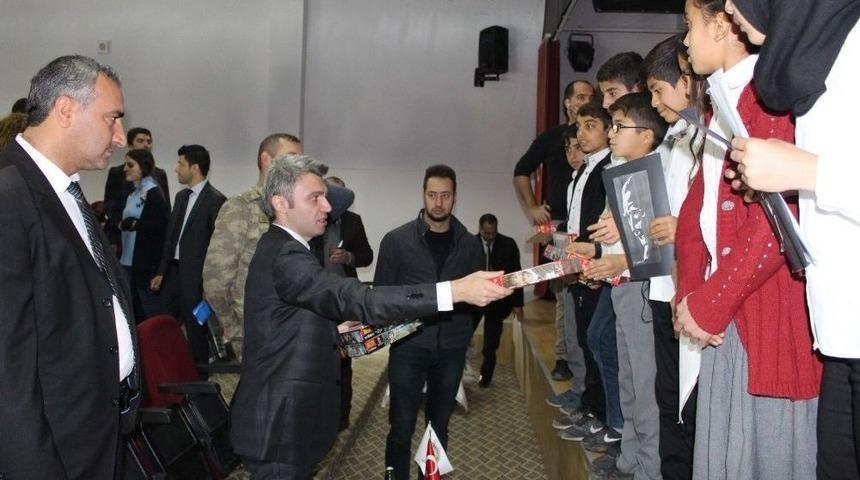 Bulmaca Setini Tamamlayan &Ouml;ğrencilere Bisiklet Hediye Edilecek