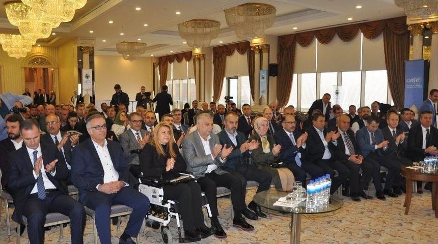 T&uuml;rkiye Tarımı Konuşuyor