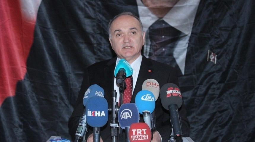 Bakan Özlü: “2019 Seçimleri 3 Kasım Seçimleri Kadar Önemli”