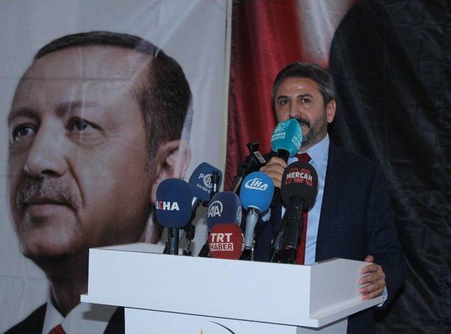 Bakan Özlü: “2019 Seçimleri 3 Kasım Seçimleri Kadar Önemli”