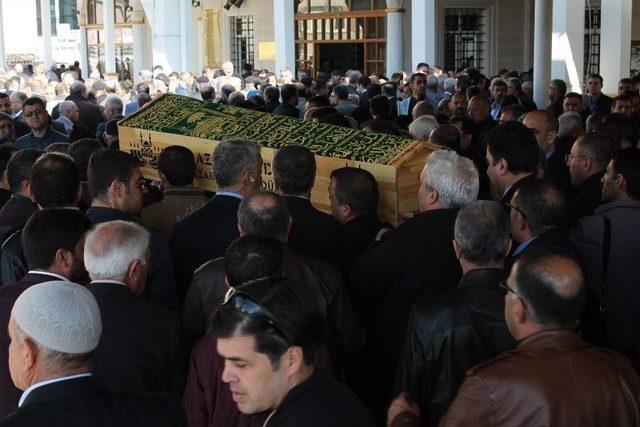 Denizli Cumhuriyet Başsavcısı Yılmaz’ın Acı Günü