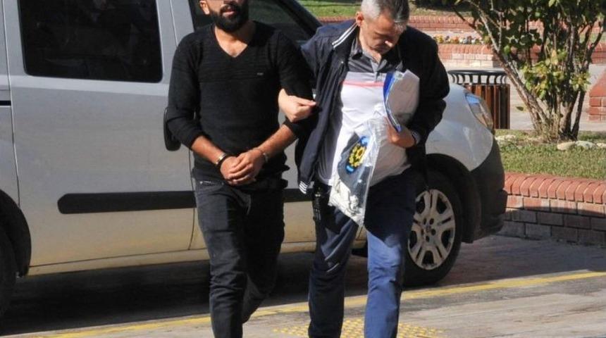 Aydın&rsquo;da Cinsel Saldırı Ve Taciz Su&ccedil;larından Aranan Ş&uuml;pheli Polisten Ka&ccedil;amadı