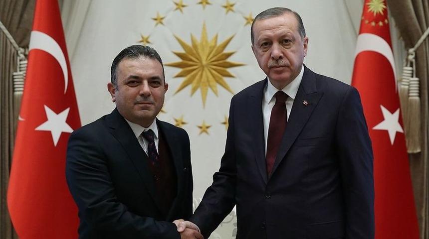 Sincan Belediye Başkanı Murat Ercan Oldu