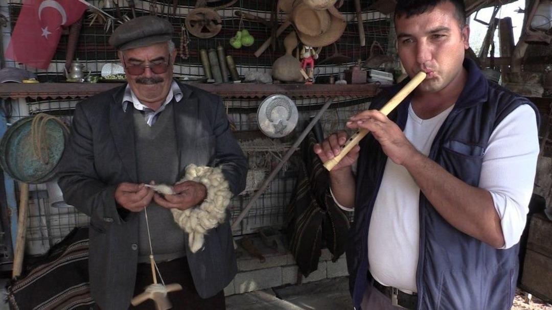 Y&ouml;r&uuml;klerin Konar G&ouml;&ccedil;er Hayatını Evine Taşıdı