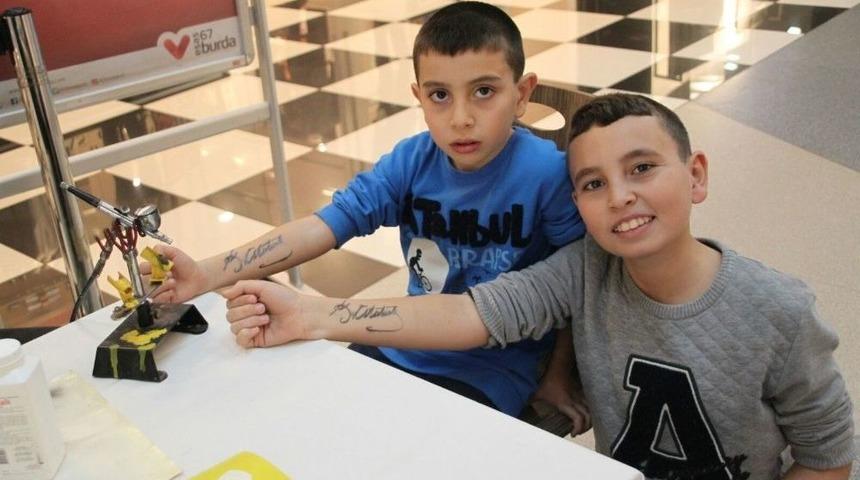 10 Kasım&rsquo;da Atat&uuml;rk D&ouml;vmesine B&uuml;y&uuml;k İlgi