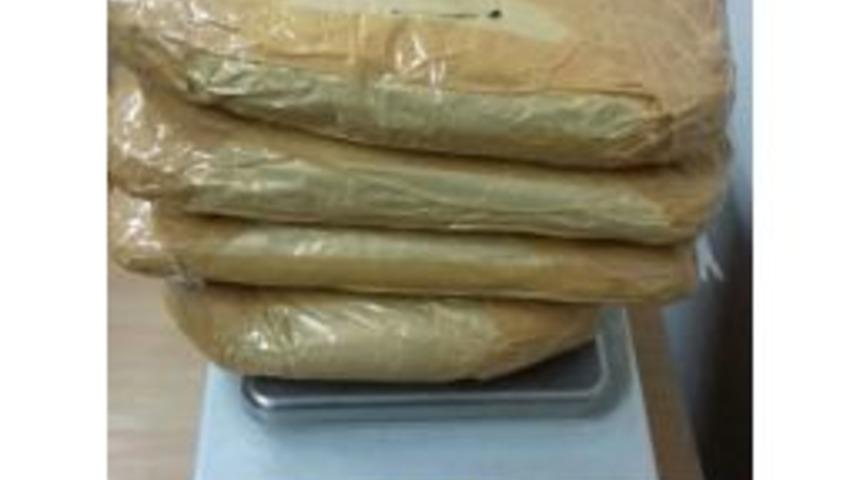 Bitlis&rsquo;te Uyuşturucu Operasyonu