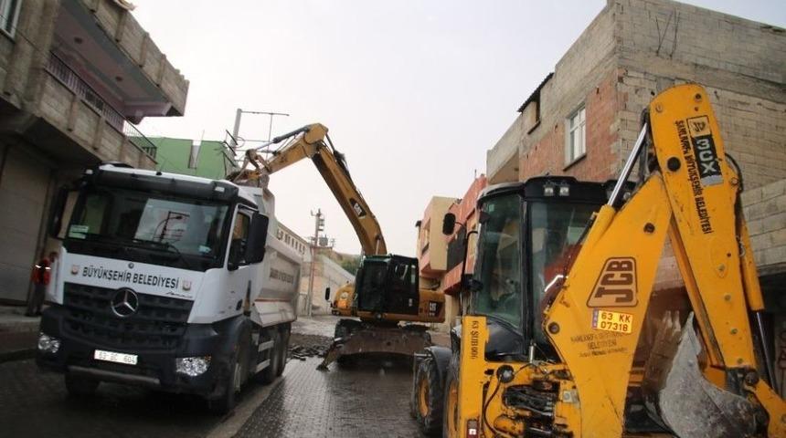 Şeyh Mes&rsquo;ud T&uuml;rbesinin Yolu Revize Ediliyor