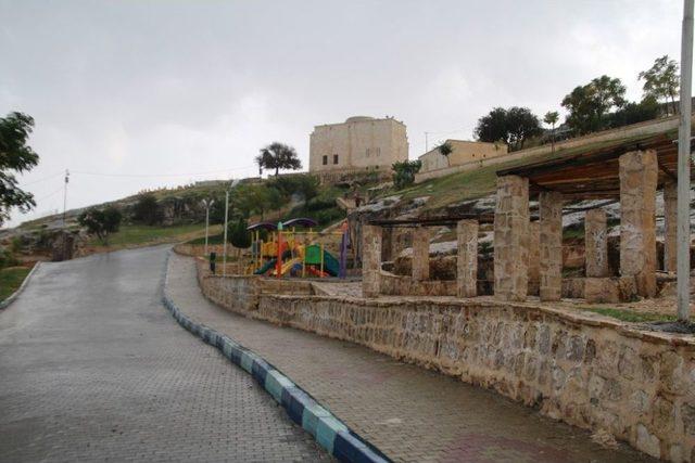 Şeyh Mes&rsquo;ud T&uuml;rbesinin Yolu Revize Ediliyor 1