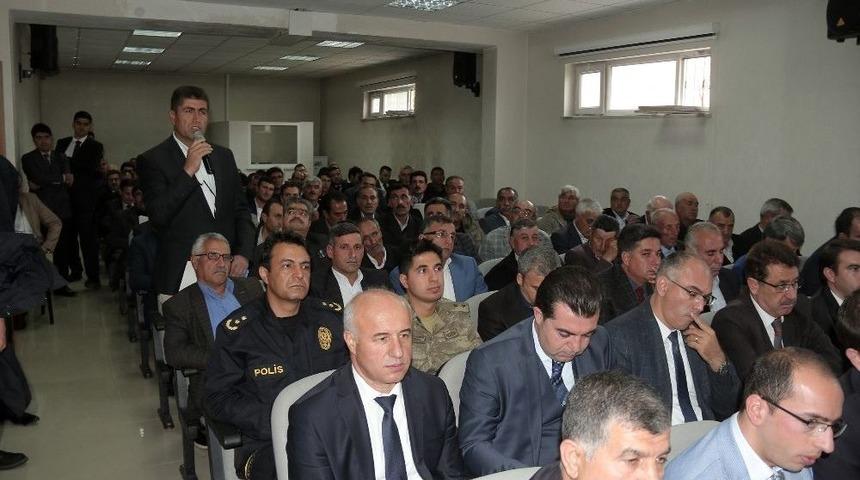 Vaski, &Ccedil;aldıran&rsquo;da &Ouml;nemli Hizmetlere İmza Attı