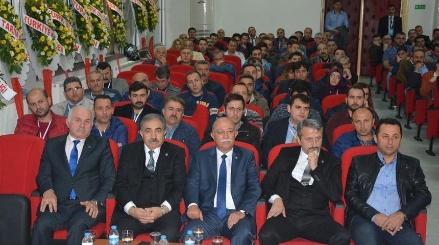 T&uuml;rk Eğitim-sen&rsquo;den Eleştiri