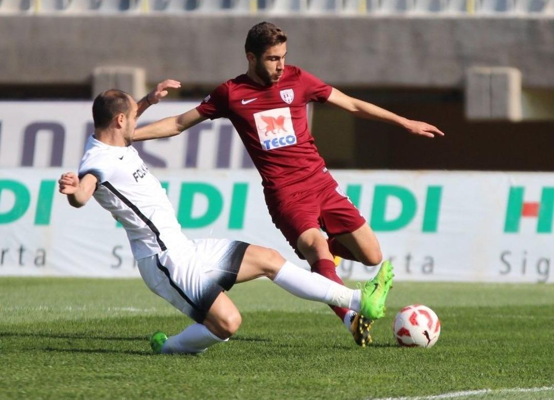 Tff 2. Lig: Altay: 1 - Bandırmaspor: 0