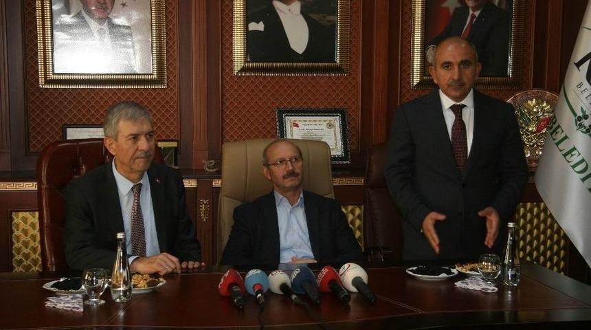 Sağlık Bakanı Demircan Kilis&rsquo;te