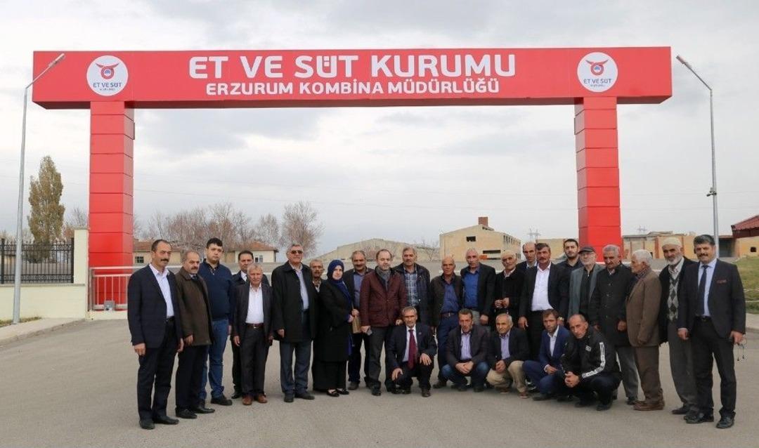B&uuml;y&uuml;kşehir Yatırımlarını Tanıtıyor