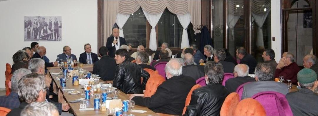 Başkan Sekmen: &ldquo;erzurum İl&ccedil;eleriyle Birlikte G&uuml;zelleşti&rdquo;