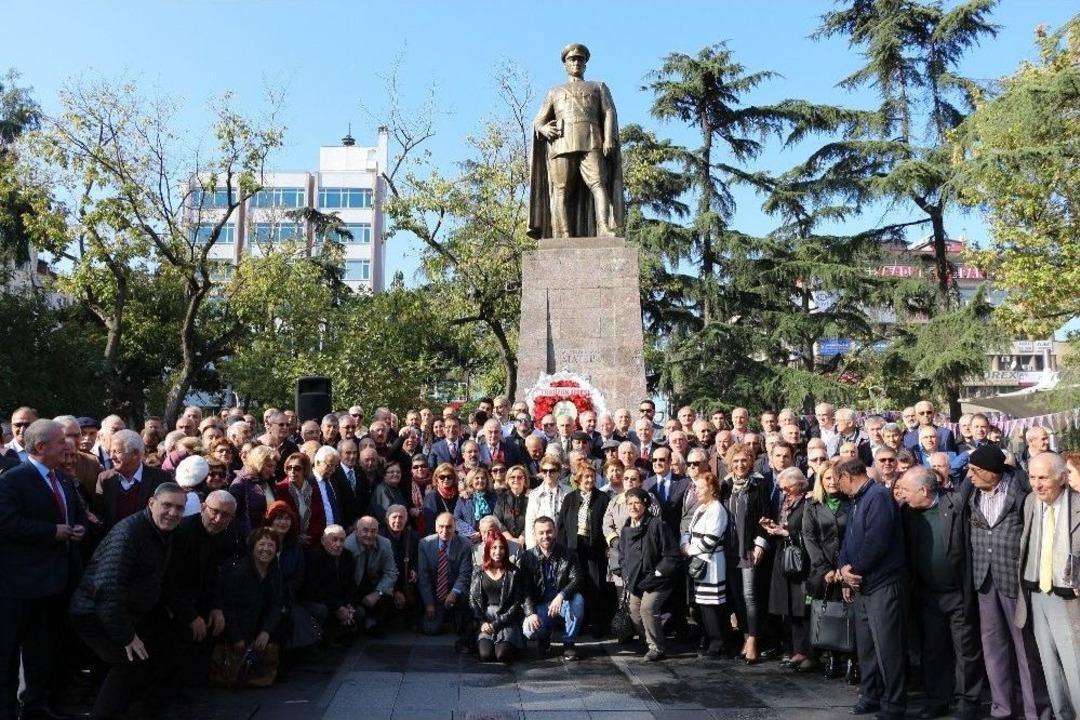 Okullarının 130. Yaşını Kutladılar