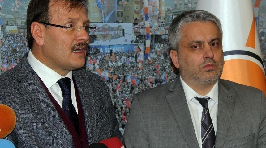 &Ccedil;avuşoğlu&rsquo;ndan Chp&rsquo;ye &rsquo;eşcinsel Kotası&rsquo; Tepkisi