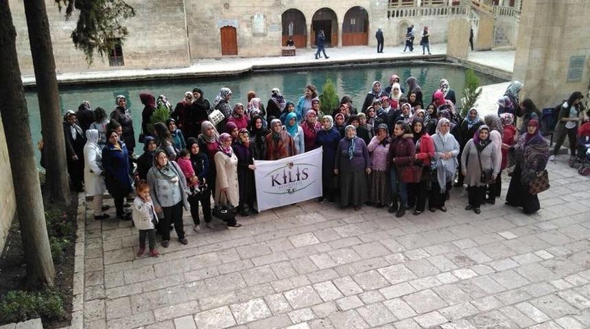 Halfeti-şanlıurfa Turlarında Katılanların Sayısı 5 Bine Yaklaştı