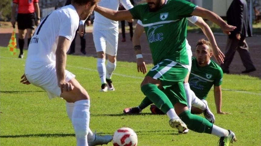 Tff 3. Lig: Muğlaspor:1 - Van Bşb Spor: 2
