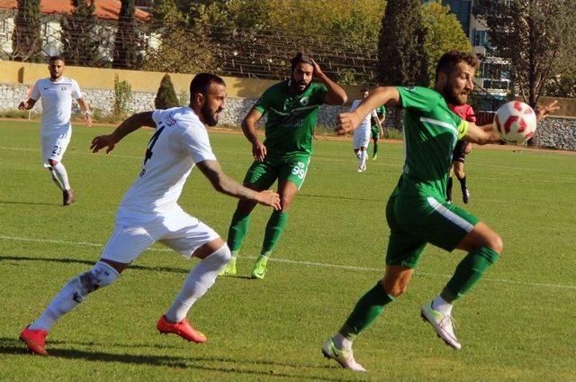 Tff 3. Lig: Muğlaspor:1 - Van Bşb Spor: 2