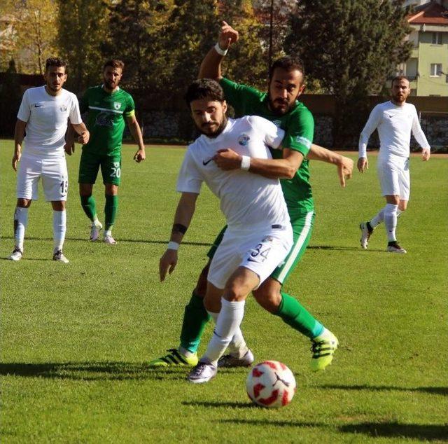 Tff 3. Lig: Muğlaspor:1 - Van Bşb Spor: 2