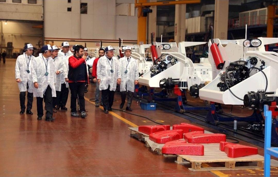 Orman Yolları Mst Ekskavat&ouml;r İle A&ccedil;ılacak