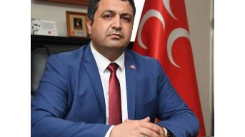 Mhp’li Gölgeli: "mehmet Türe’nin İstifası Hukuken Yok Hükmündedir"