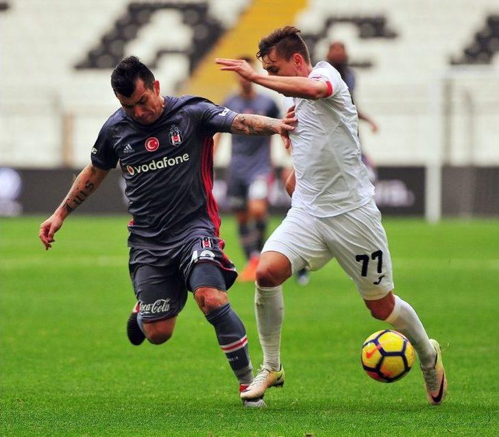 Hazırlık Maçı: Beşiktaş: 1 - Astra Guirgiu: 1 G1