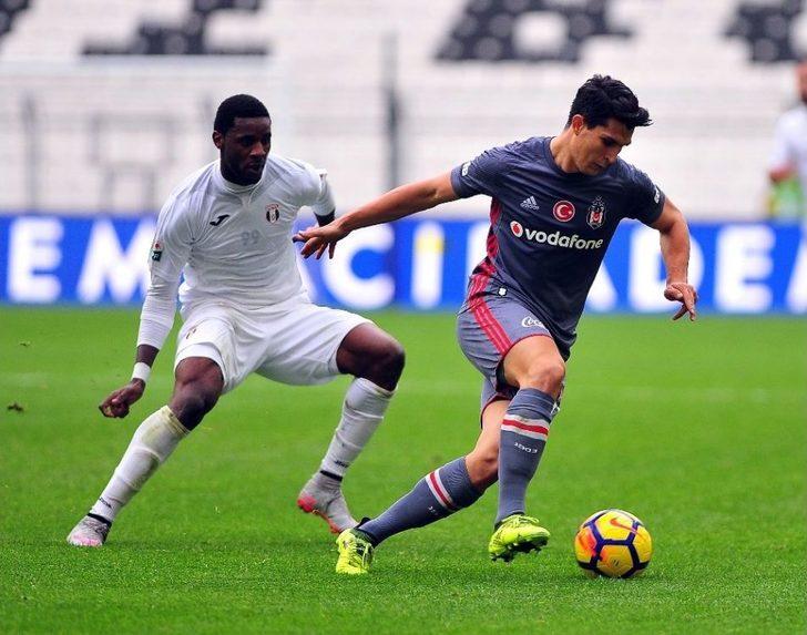 Hazırlık Maçı: Beşiktaş: 1 - Astra Guirgiu: 1 G2