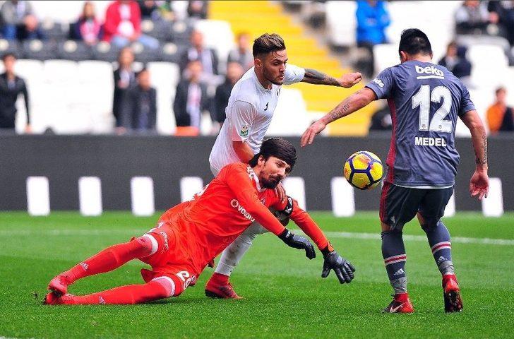 Hazırlık Maçı: Beşiktaş: 1 - Astra Guirgiu: 1 G3